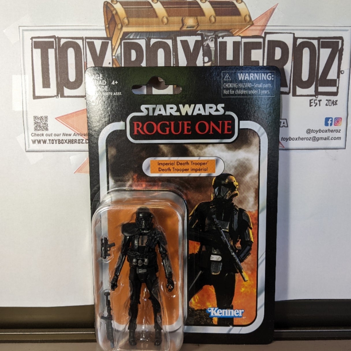 Star wars hot sale vintage 2018