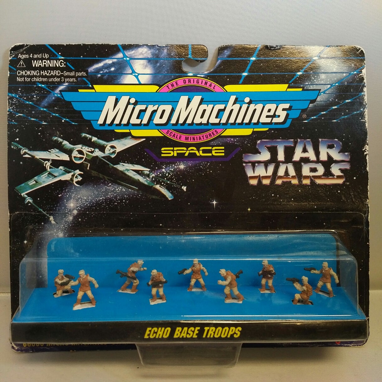 Star Wars - Echo Base Troops - Micro Machines