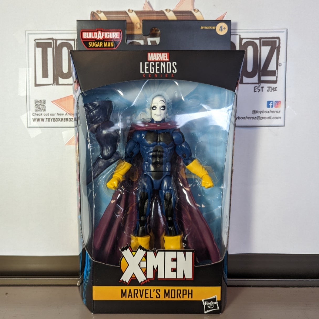 Marvel best sale legends 2020