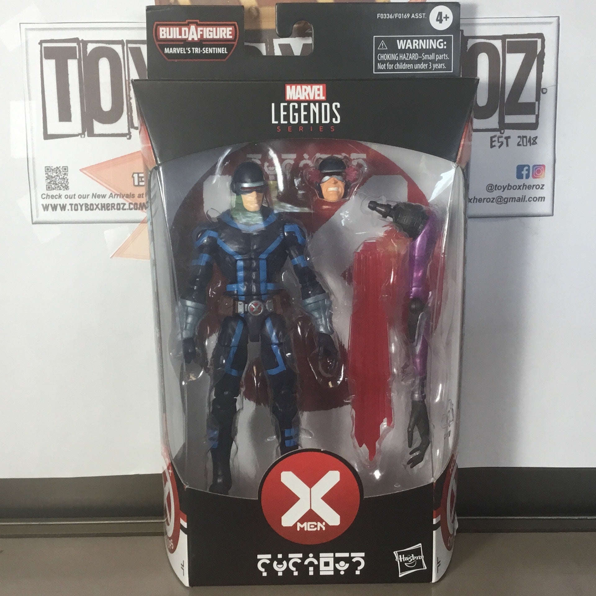 Marvel legends best sale sentinel 2018