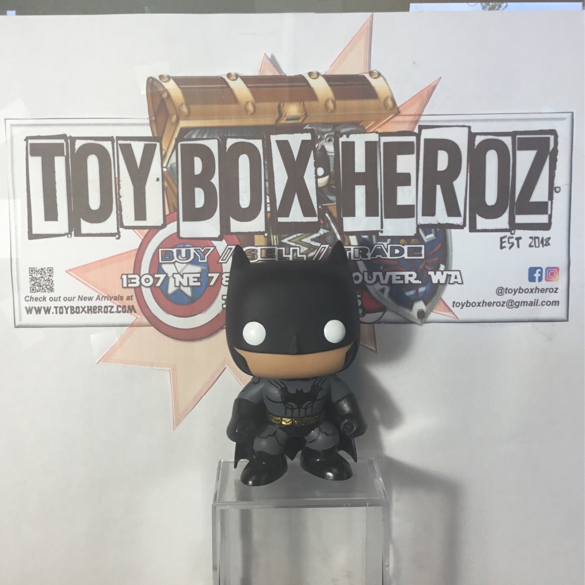 Funko pop batman hot sale 52