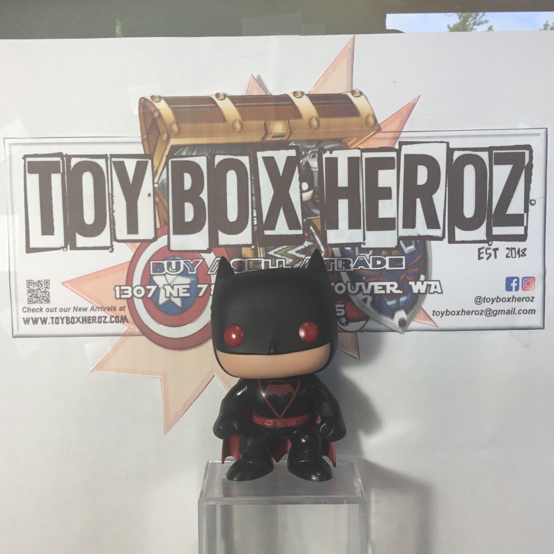 Funko pop batman earth clearance 1