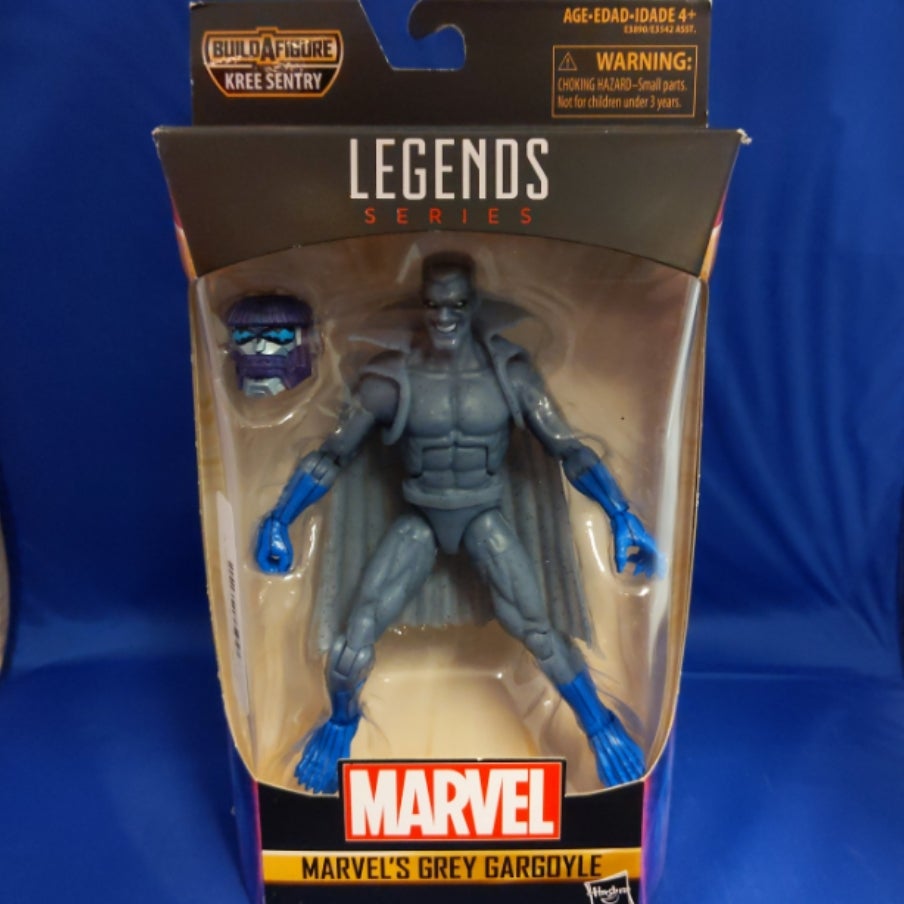 Grey gargoyle hot sale marvel legends