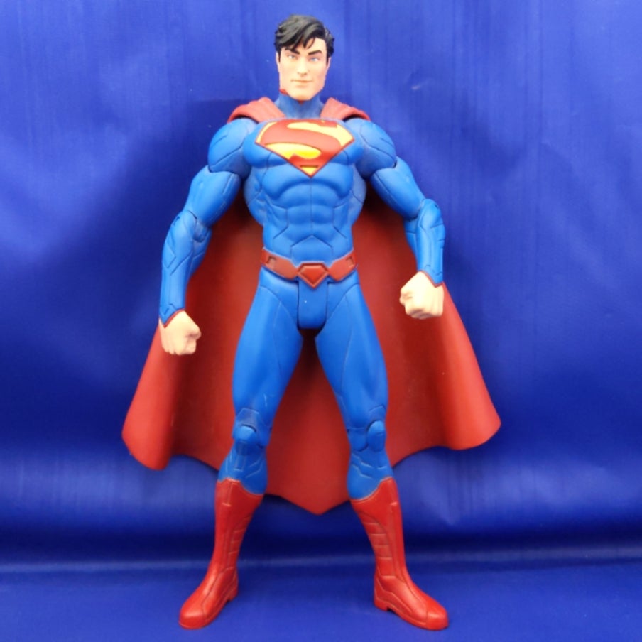 DC Collectibles ~ SUPERMAN (NEW 52) ACTION FIGURE ~ DC Comics