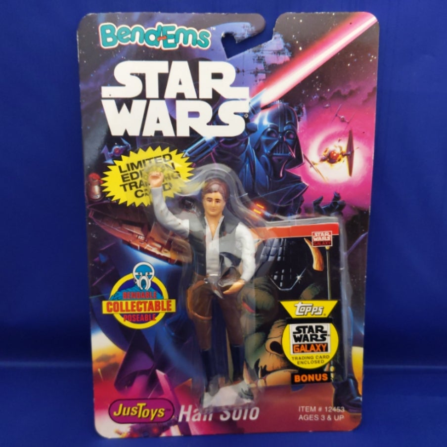 Captain Tarpals & Kaadu - 2000 - Star Wars - PotJ | Toy Box Heroz