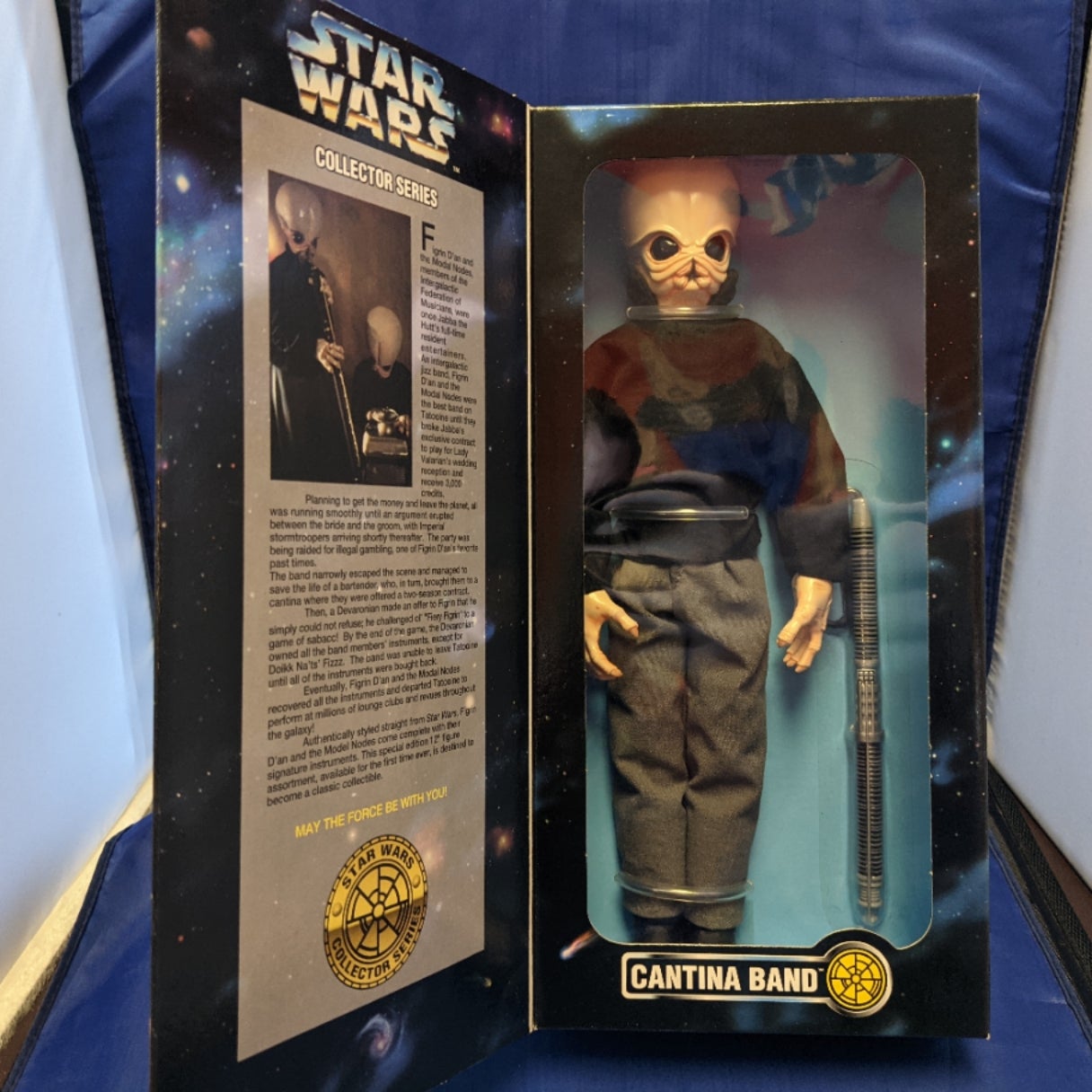 Star wars best sale collector series